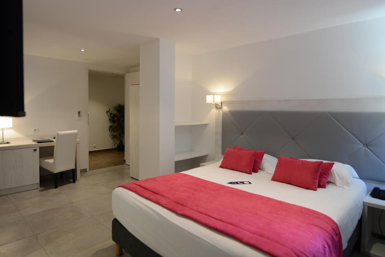 Chambre Double – Vue sur Cour
