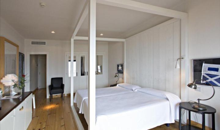 Habitación Doble Superior con vistas al mar