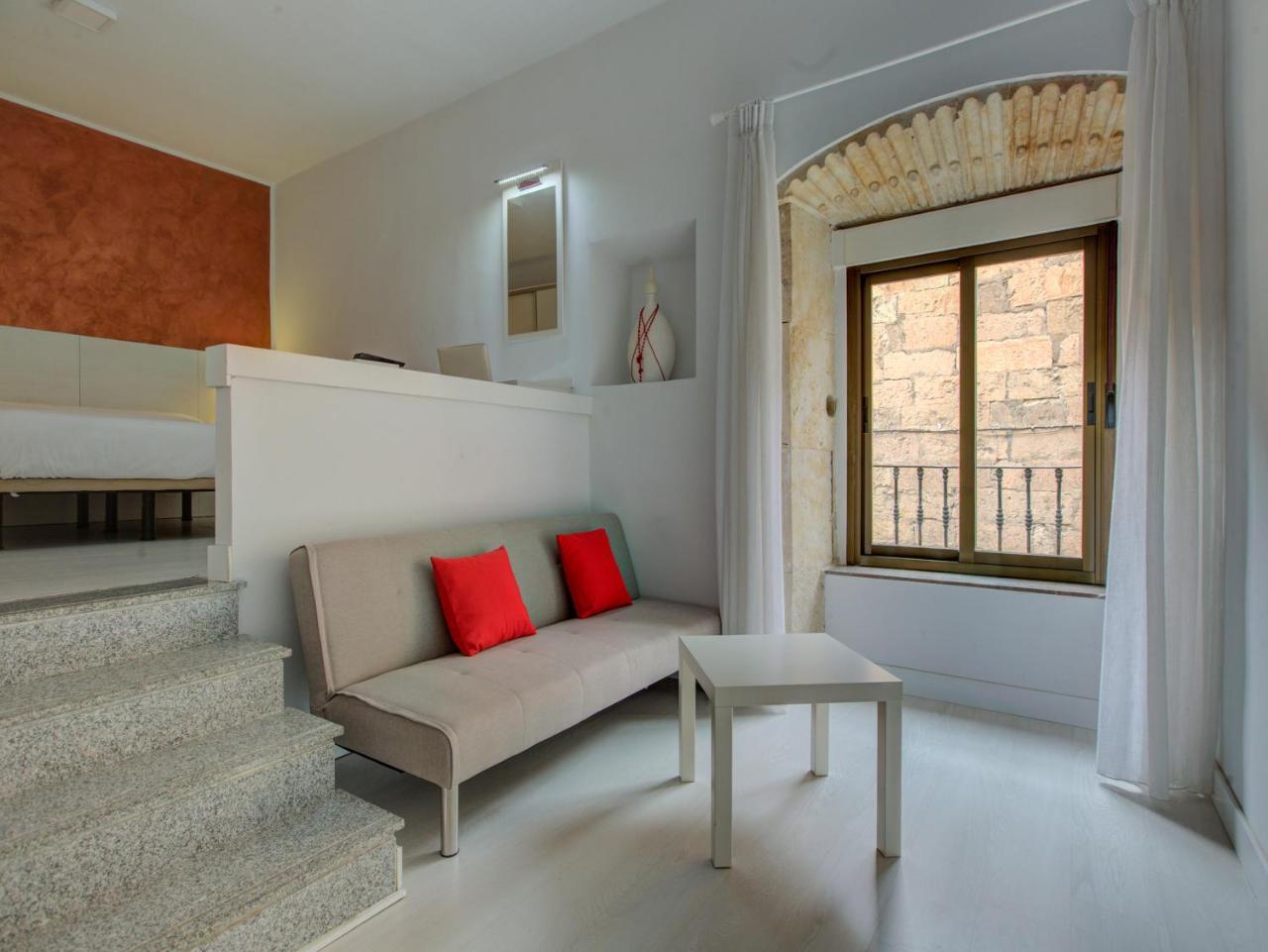 Habitación Doble Estándar con sofá