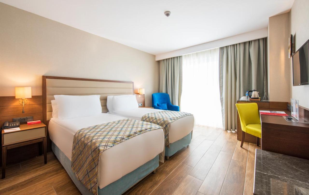 Deluxe Kamer met Uitzicht op de Stad