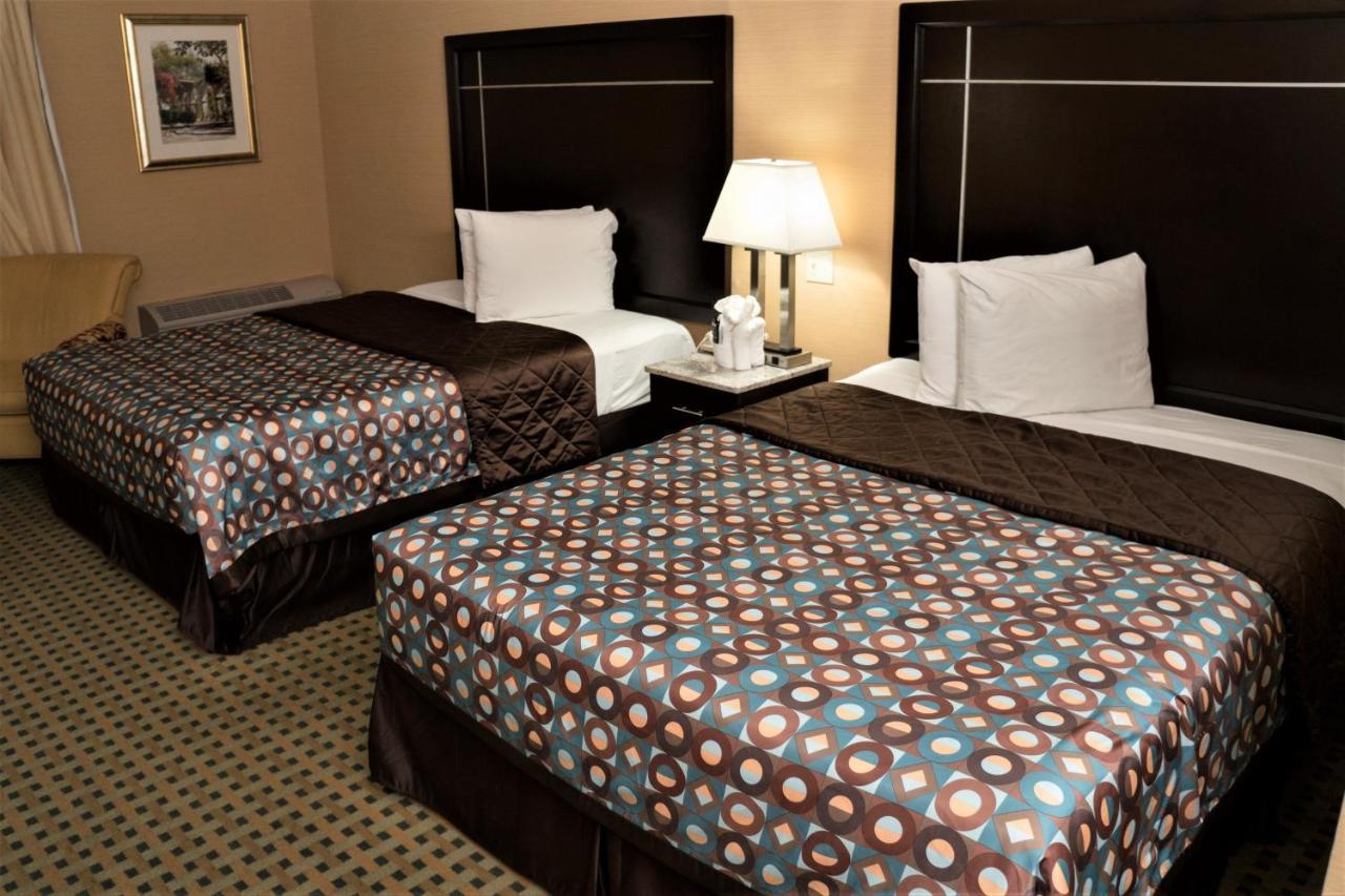 Chambre 2 Lits Queen-Size - Non-Fumeurs