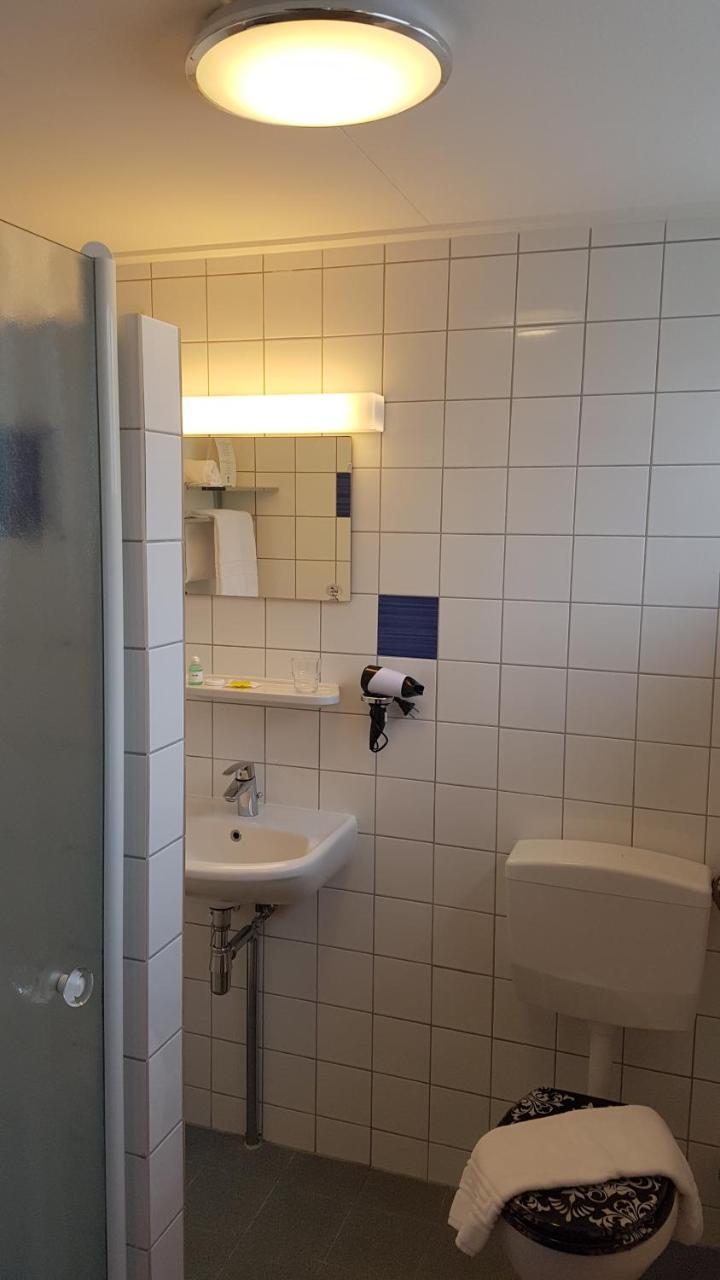 Eenpersoonskamer met Uitzicht op de Straat