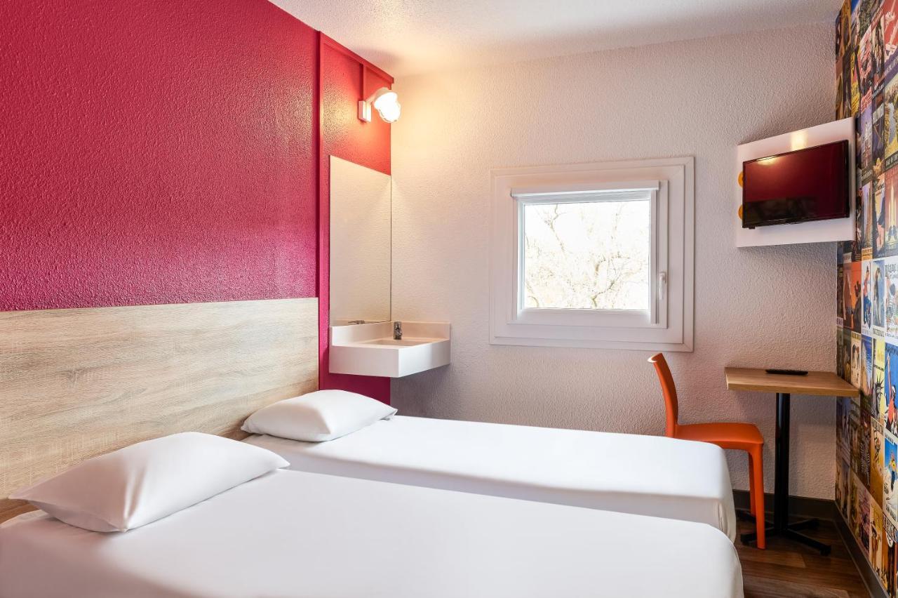 Chambre Double Side-Car