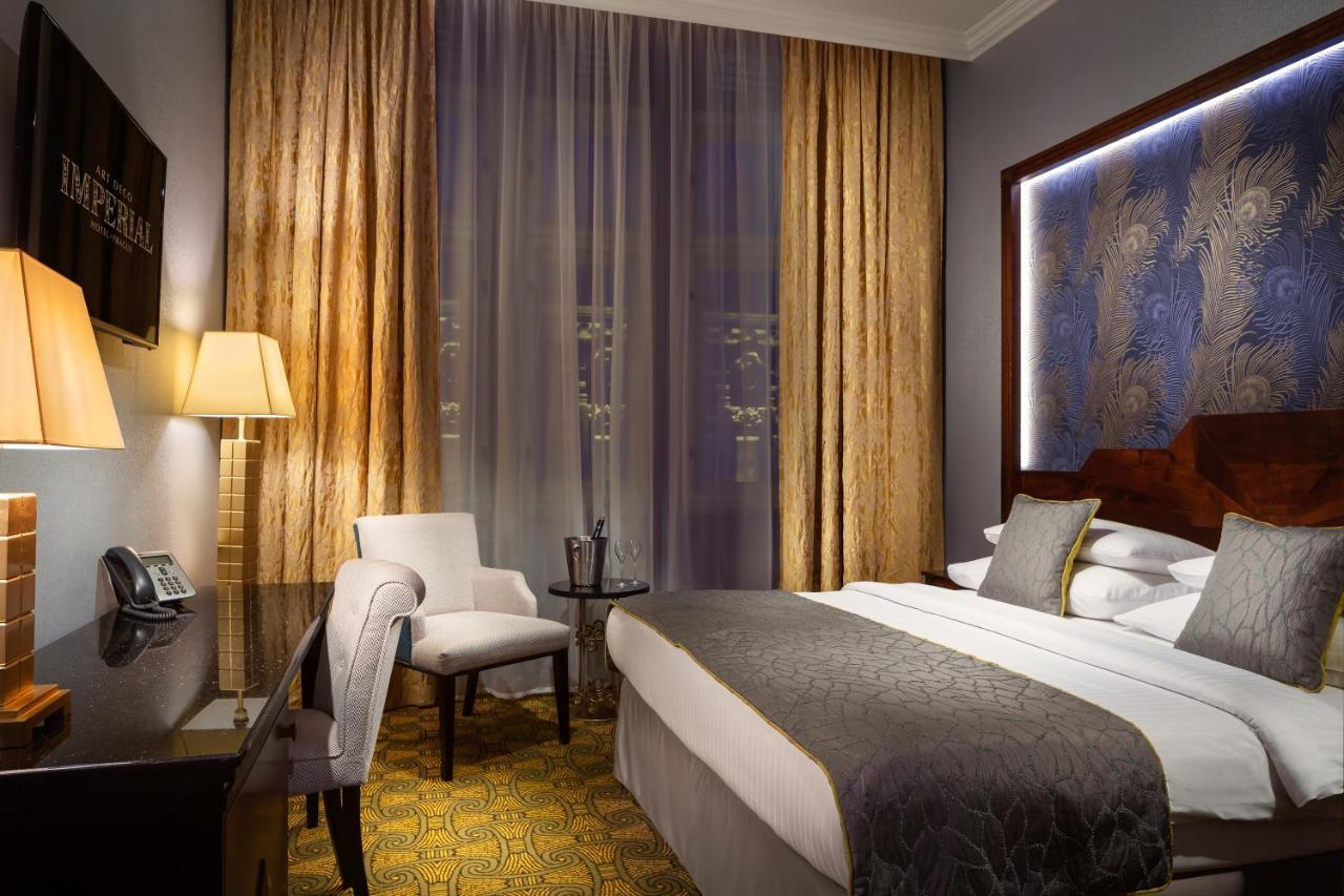 Deluxe Double or Twin Room