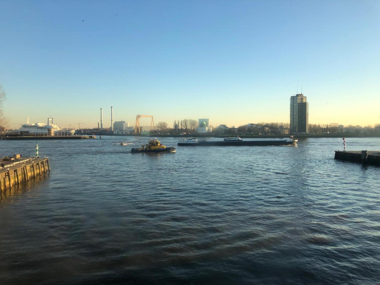 Suite met Uitzicht op Zee