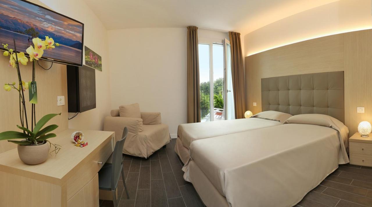 Superior King or Twin Room Balcony