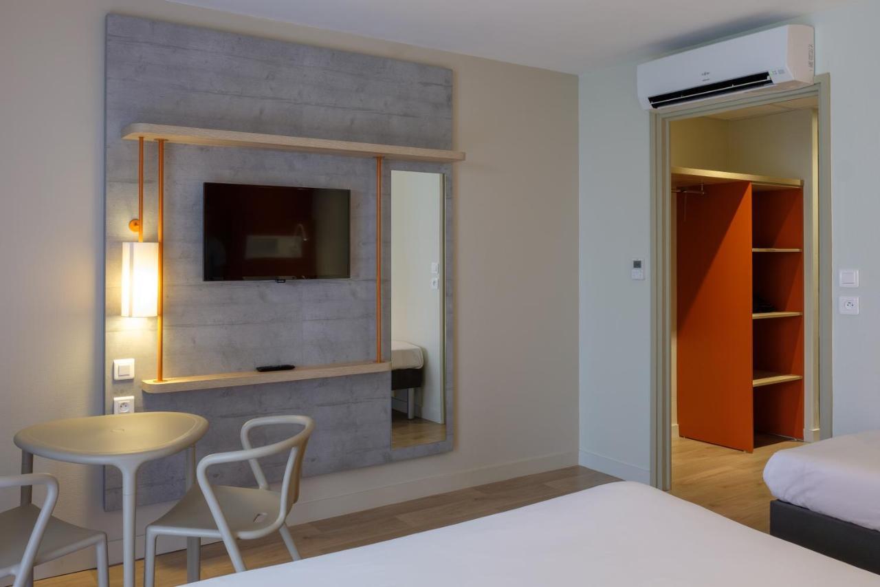 Chambre Triple avec 1 Lit Double et 1 Lit Simple