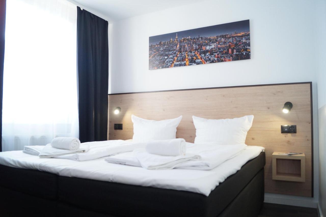 Standard Doppelzimmer