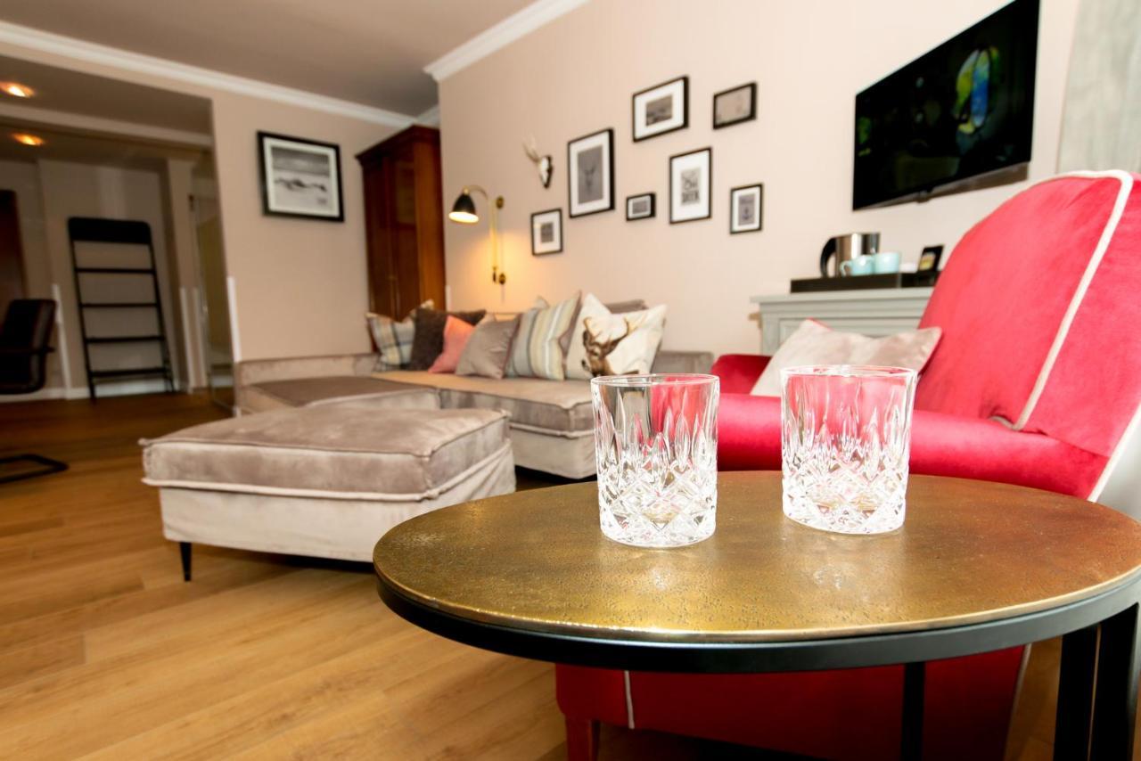 Superior Doppelzimmer mit Balkon