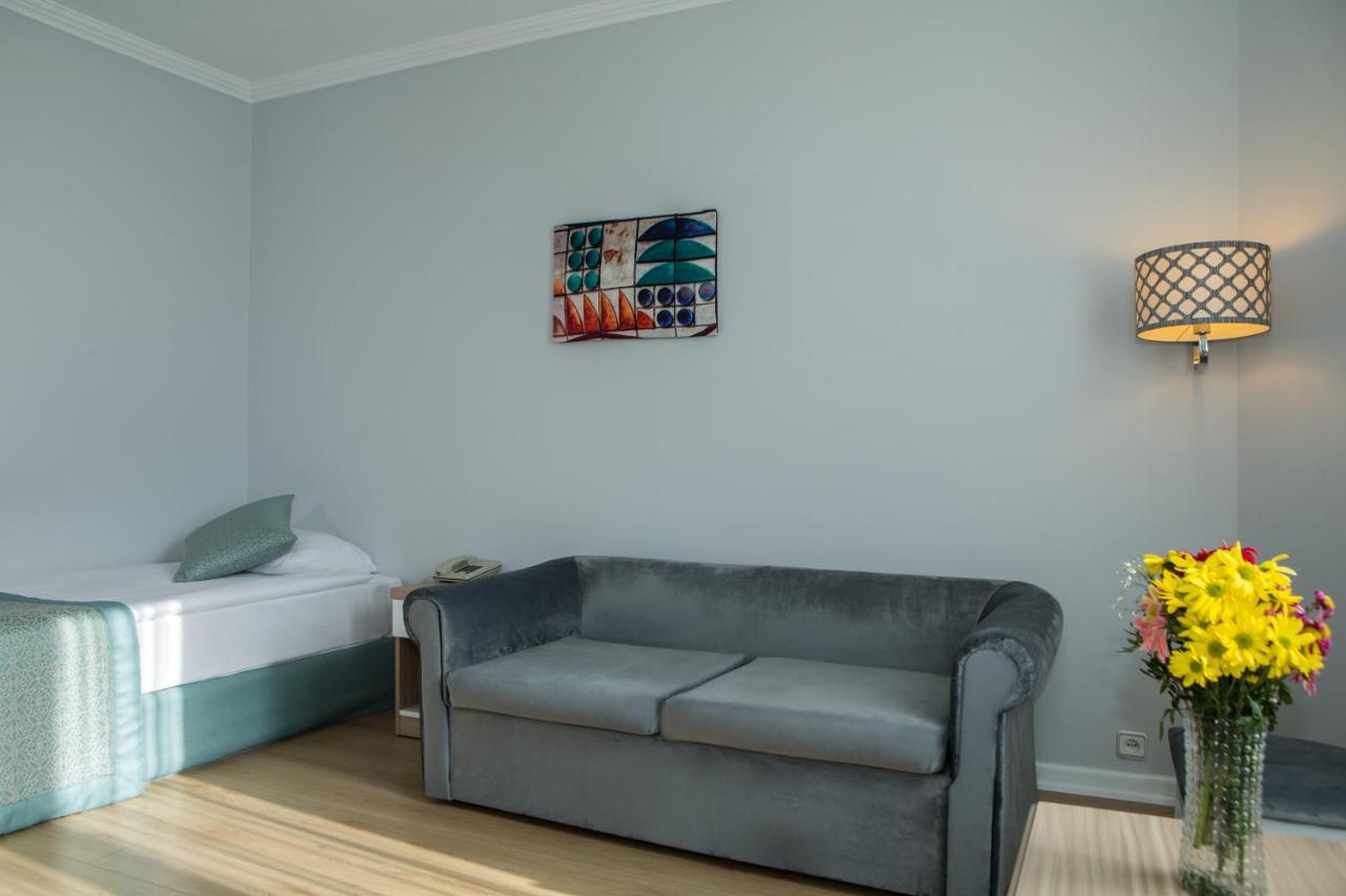 Ecksuite mit Meerblick