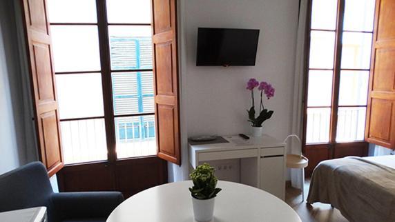 Suite con 1 Camera da Letto