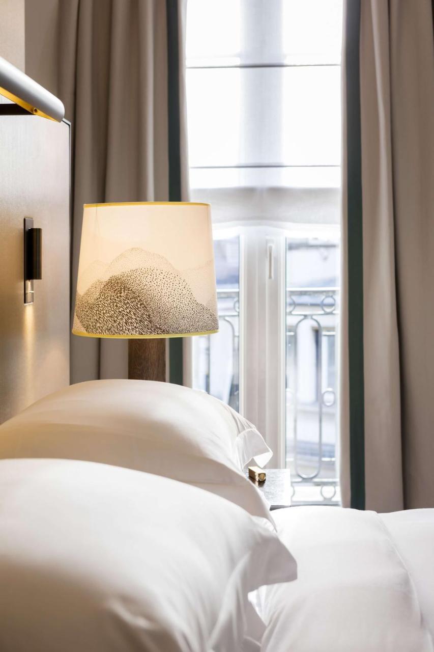 Zimmer mit Queensize-Bett
