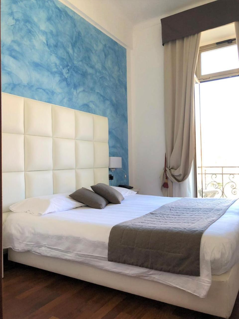 Chambre Double ou Lits Jumeaux avec Vue sur Colline