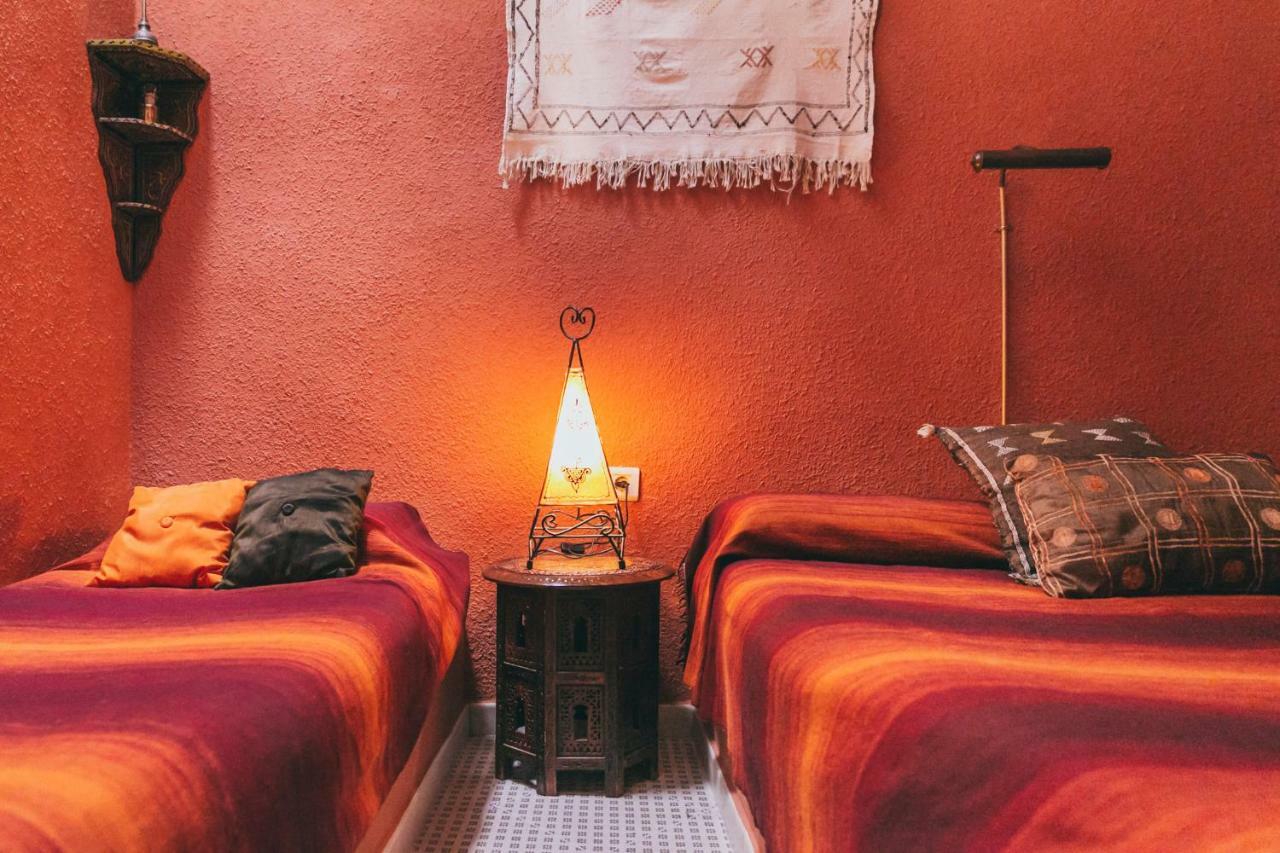 Chambre Double avec Lit d'Appoint