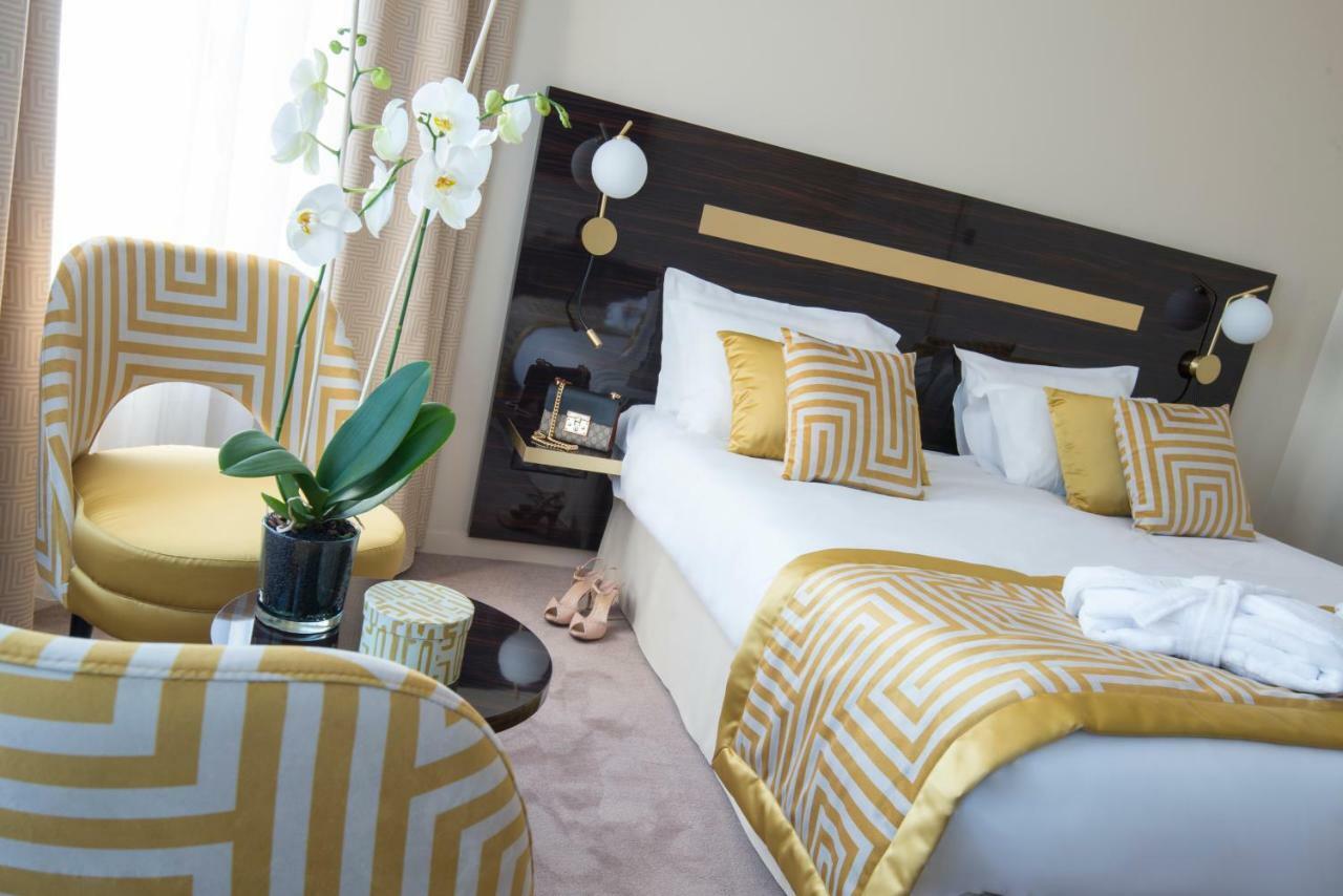 Chambre Charleston