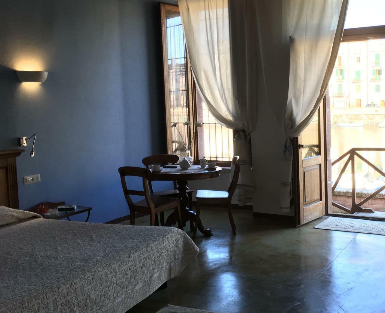 Junior Suite con Vista Canale