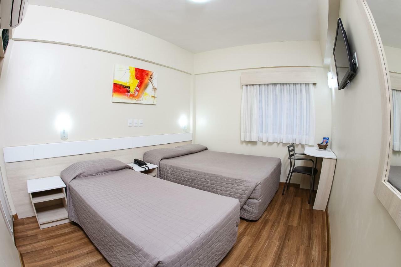 Quarto Triplo Deluxe