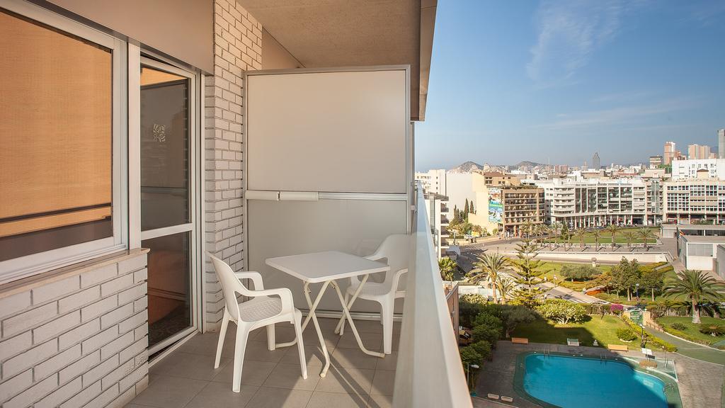 Eenpersoonskamer met Terras