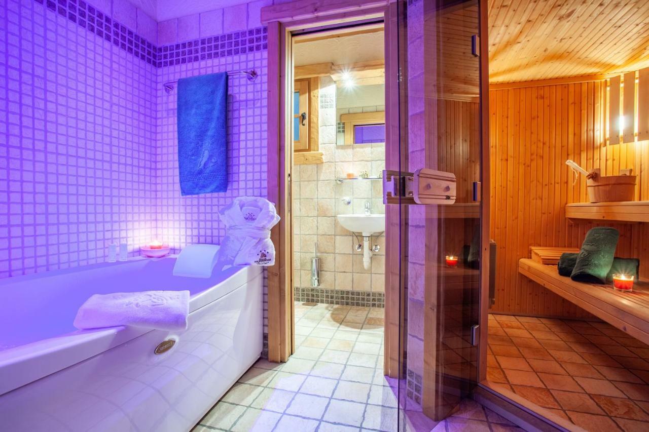 Chalet Romantico (2 Adulti)