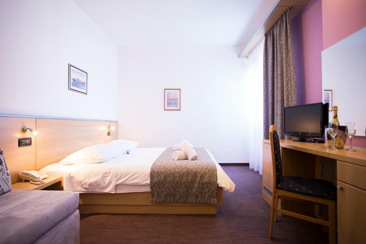 Deluxe Doppelzimmer mit Balkon