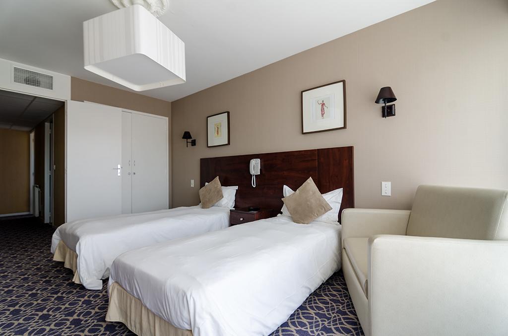 Chambre Lits Jumeaux