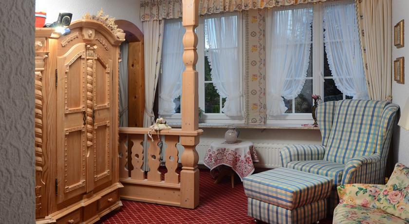 Suite mit 1 Schlafzimmer