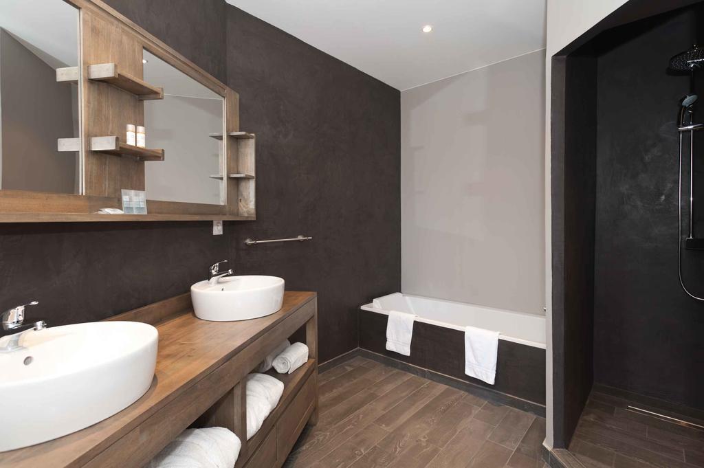 Suite Junior avec Terrasse