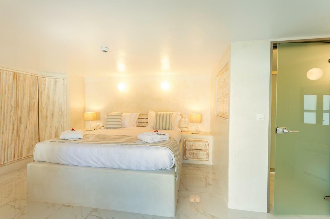 Suite mit Balkon