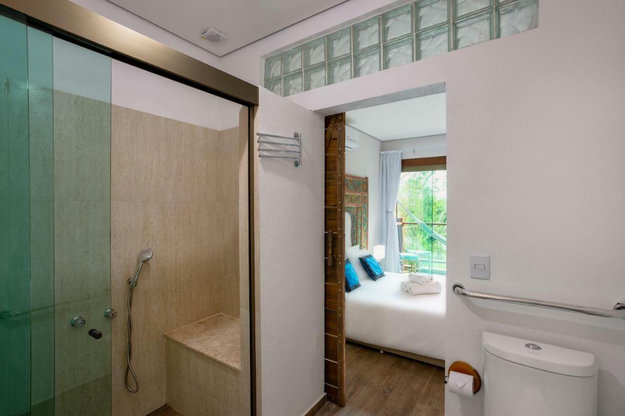 Quarto Duplo Deluxe com ofurô