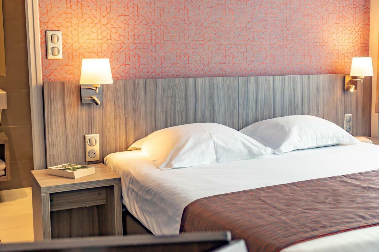Chambre Standard (1 à 2 Personnes) - Vue sur Mer