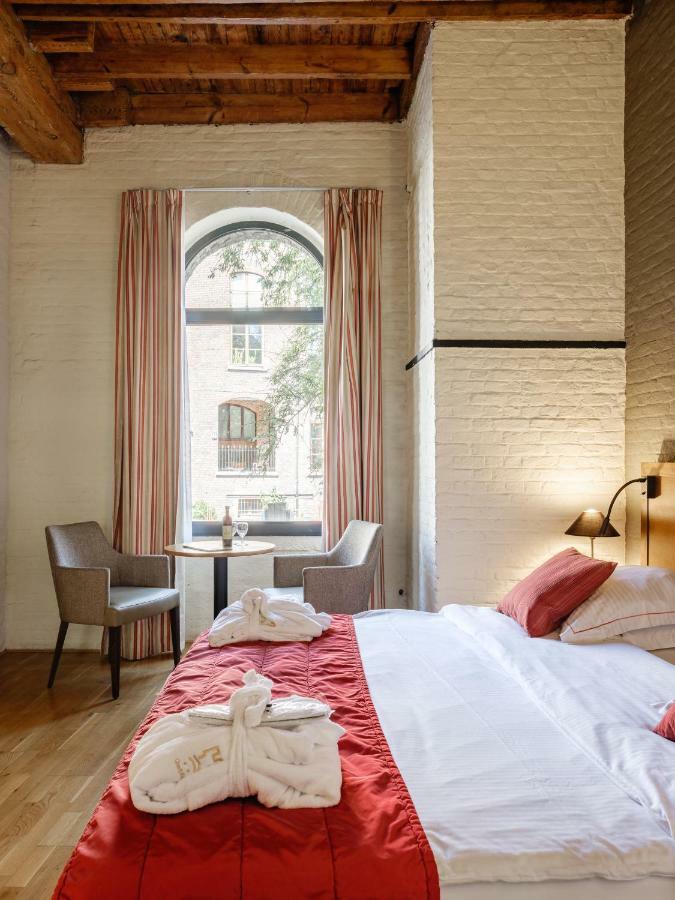 Deluxe Tweepersoonskamer met 1 of 2 Bedden