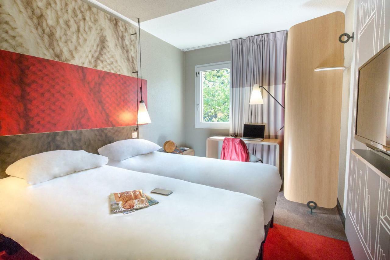Chambre Lits Jumeaux Standard