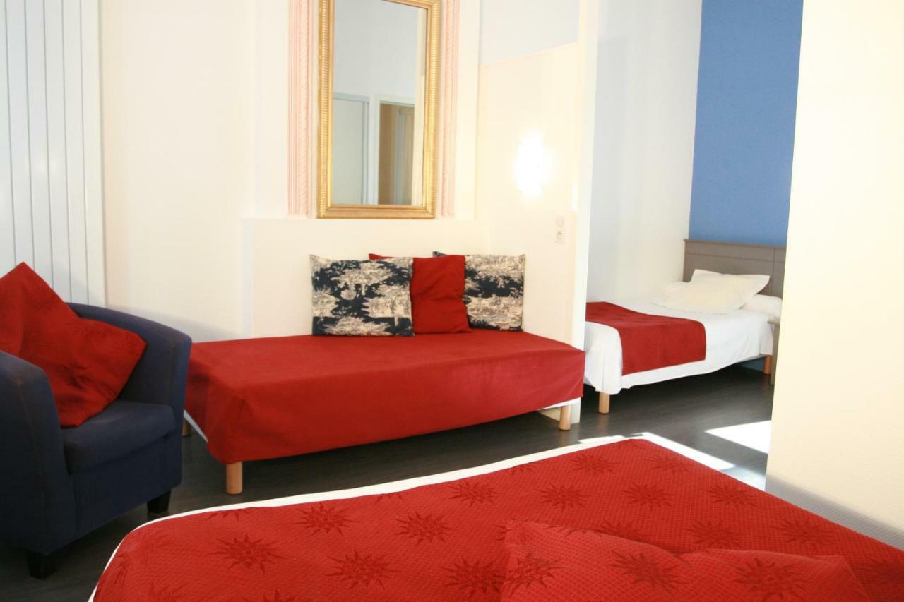 Chambre Triple