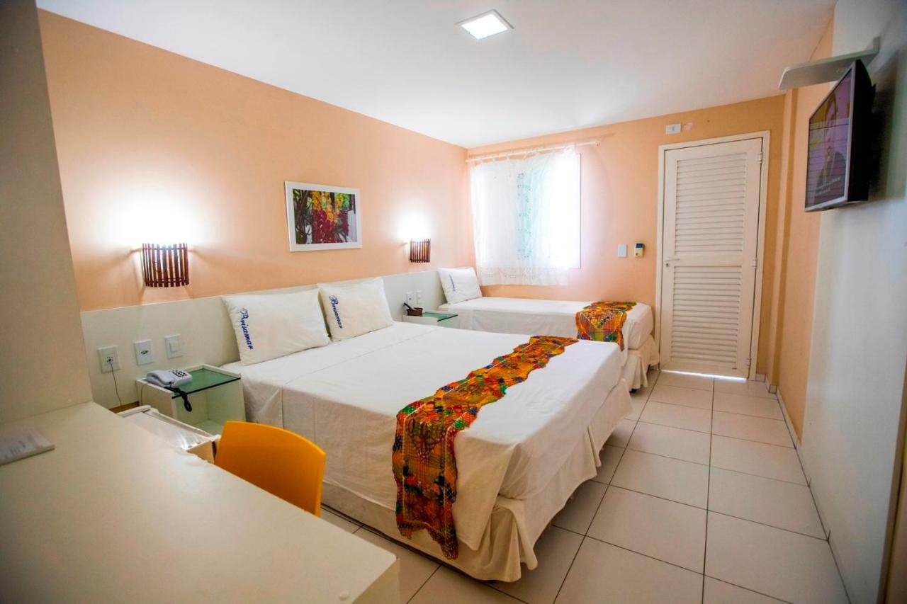 Quarto Deluxe com Vista para o Mar