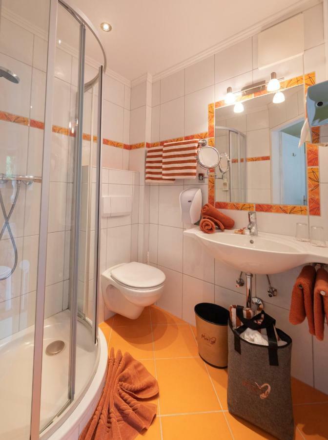 Deluxe Doppelzimmer mit Balkon