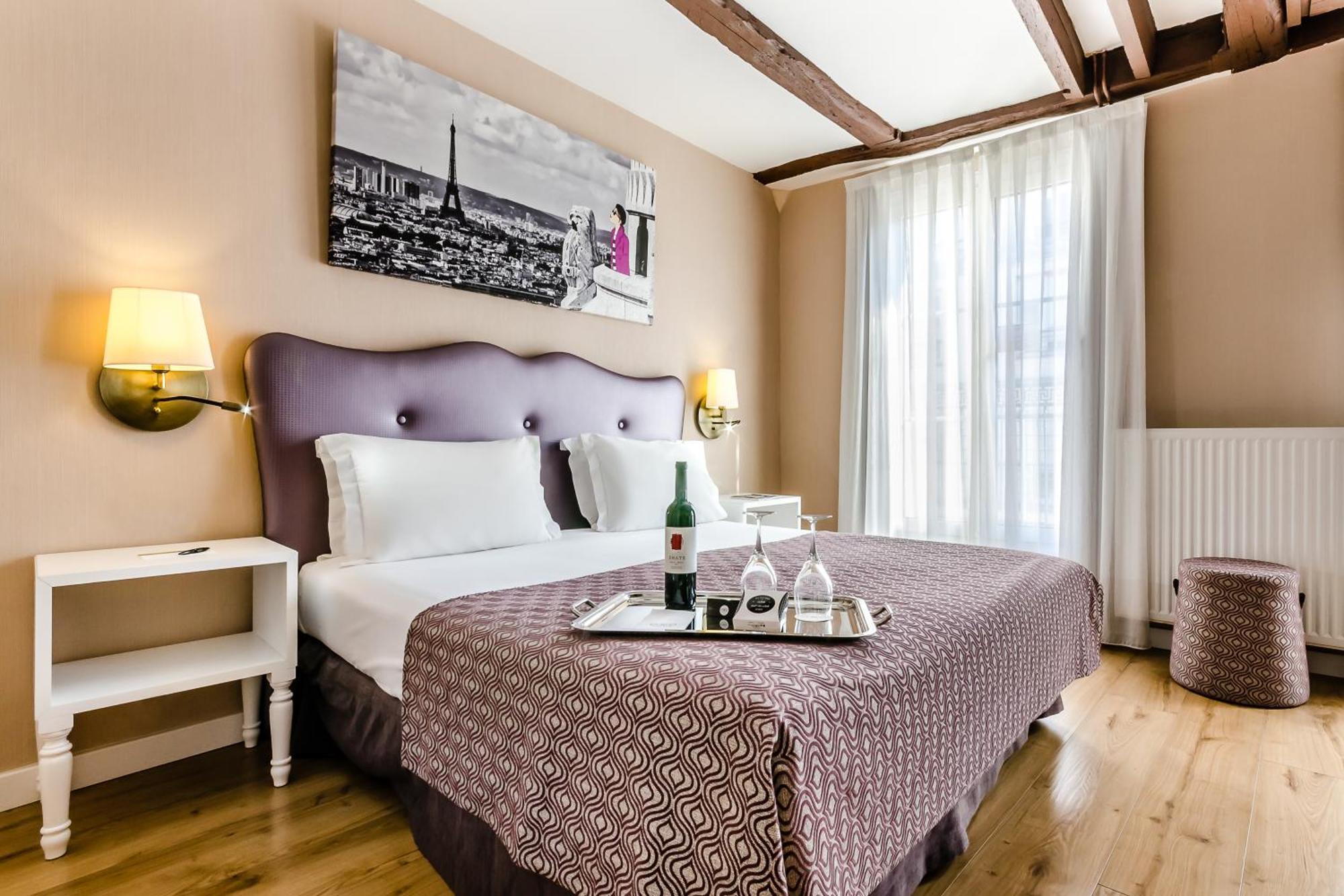 Chambre Double ou Lits Jumeaux Standard