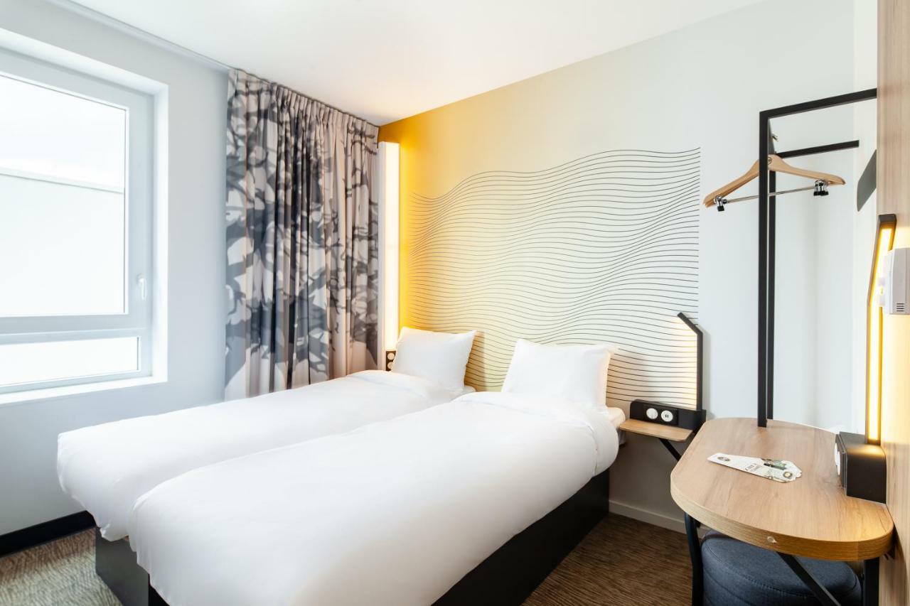 Chambre Lits Jumeaux Standard