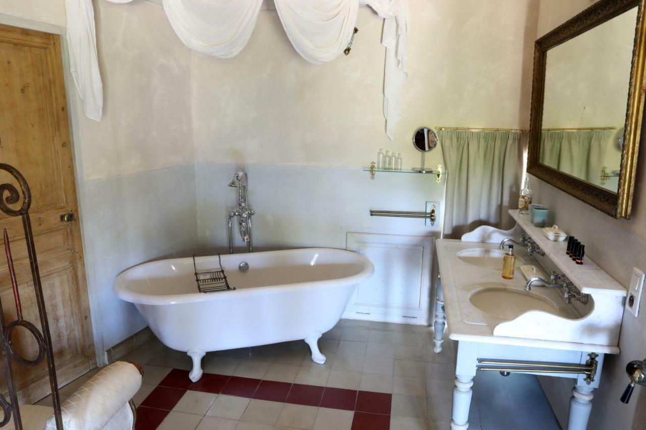 Chambre Double Deluxe