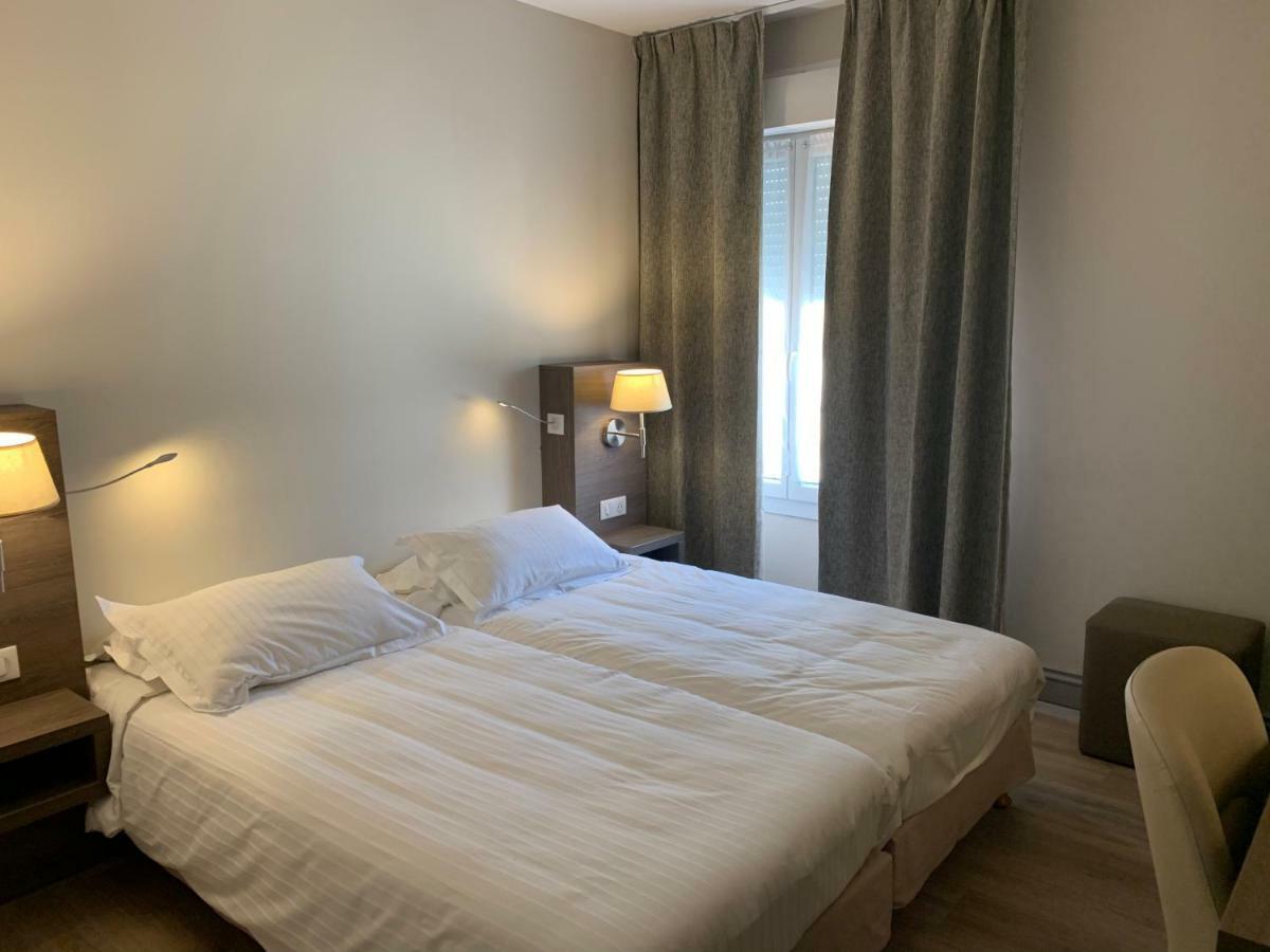 Chambre Lits Jumeaux