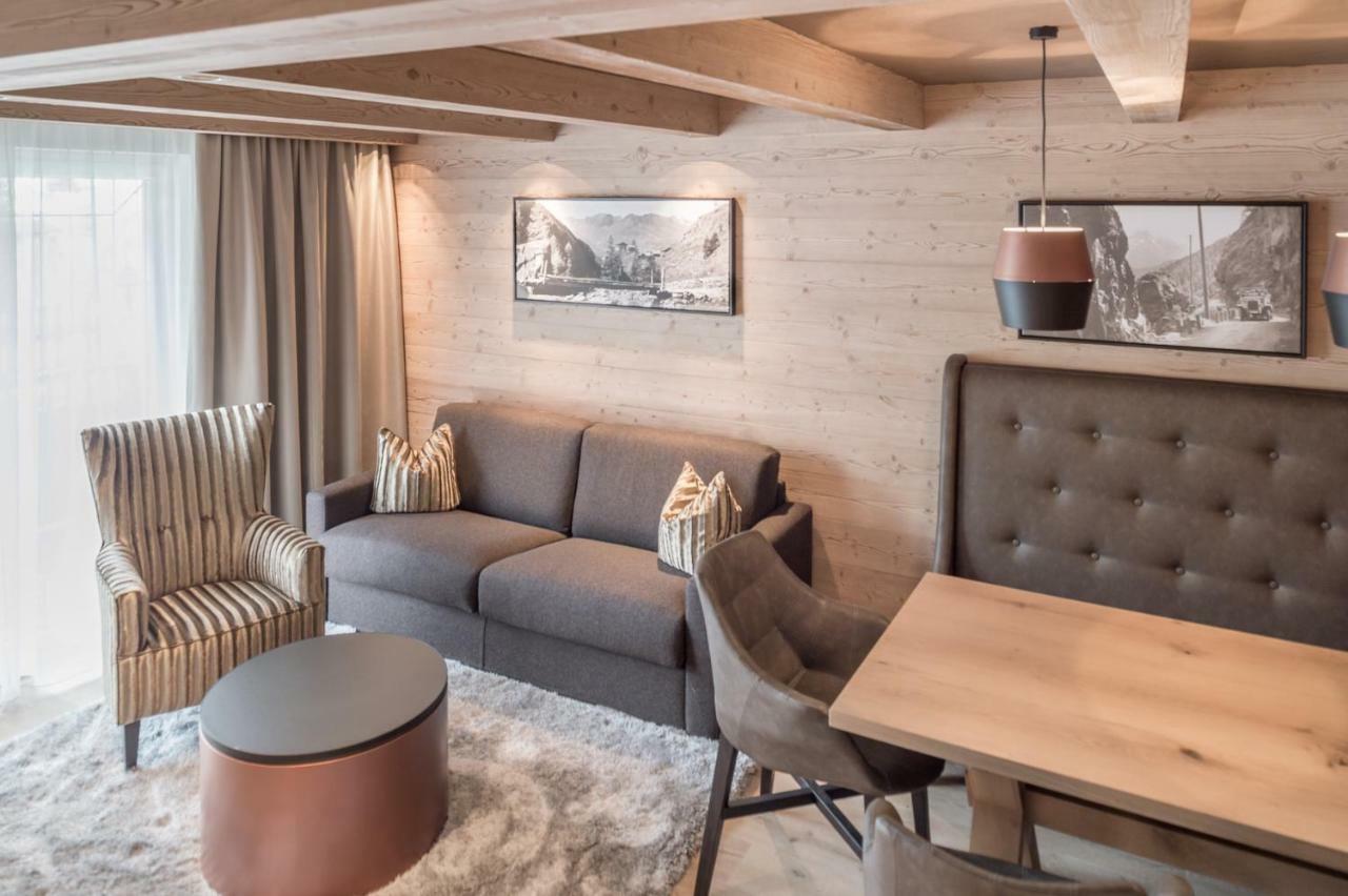 Suite mit 2 Schlafzimmern
