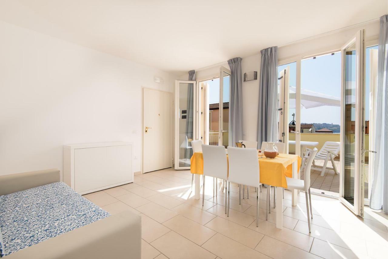 Appartamento con 2 Camere da Letto e Balcone