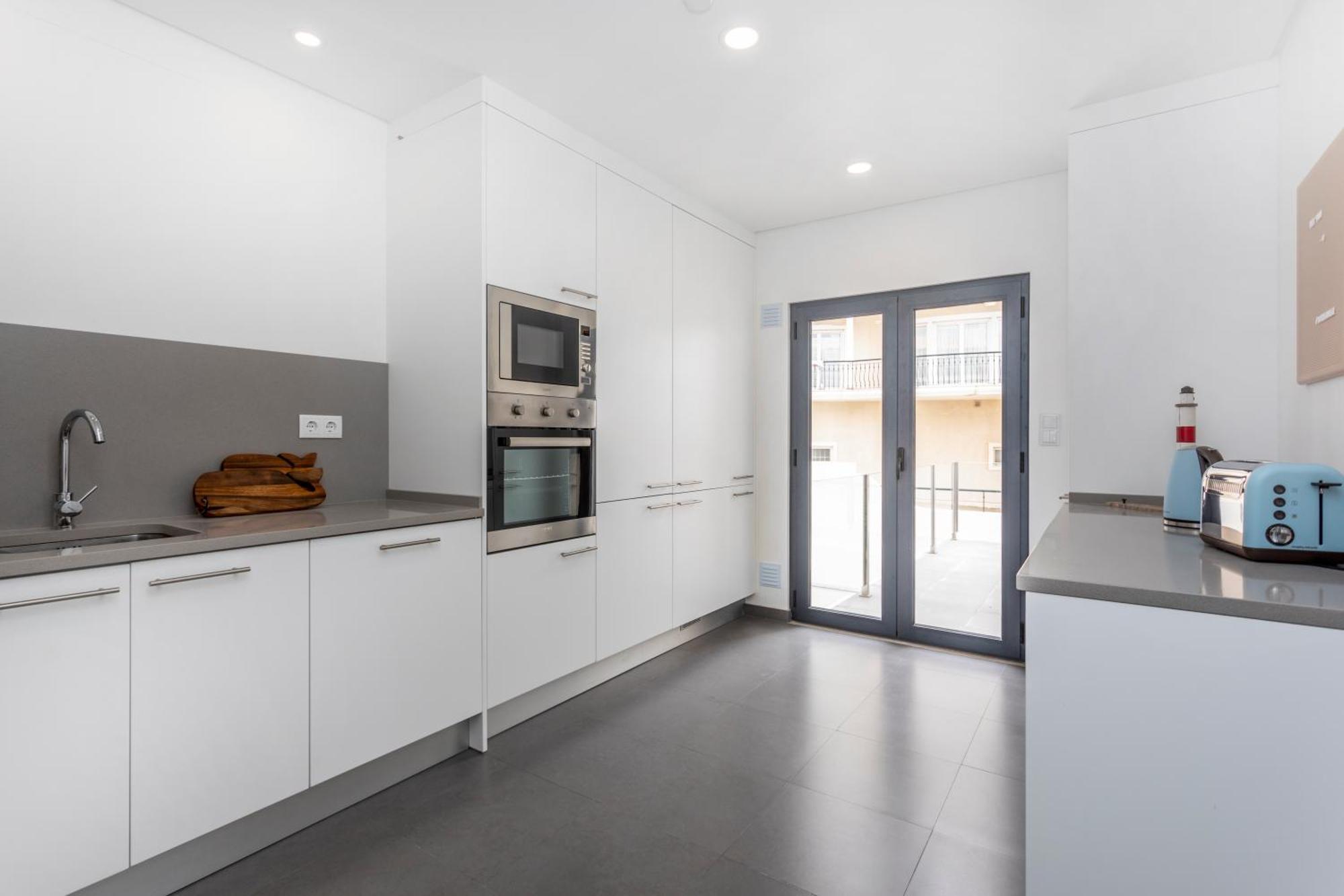 Appartement met 2 slaapkamers