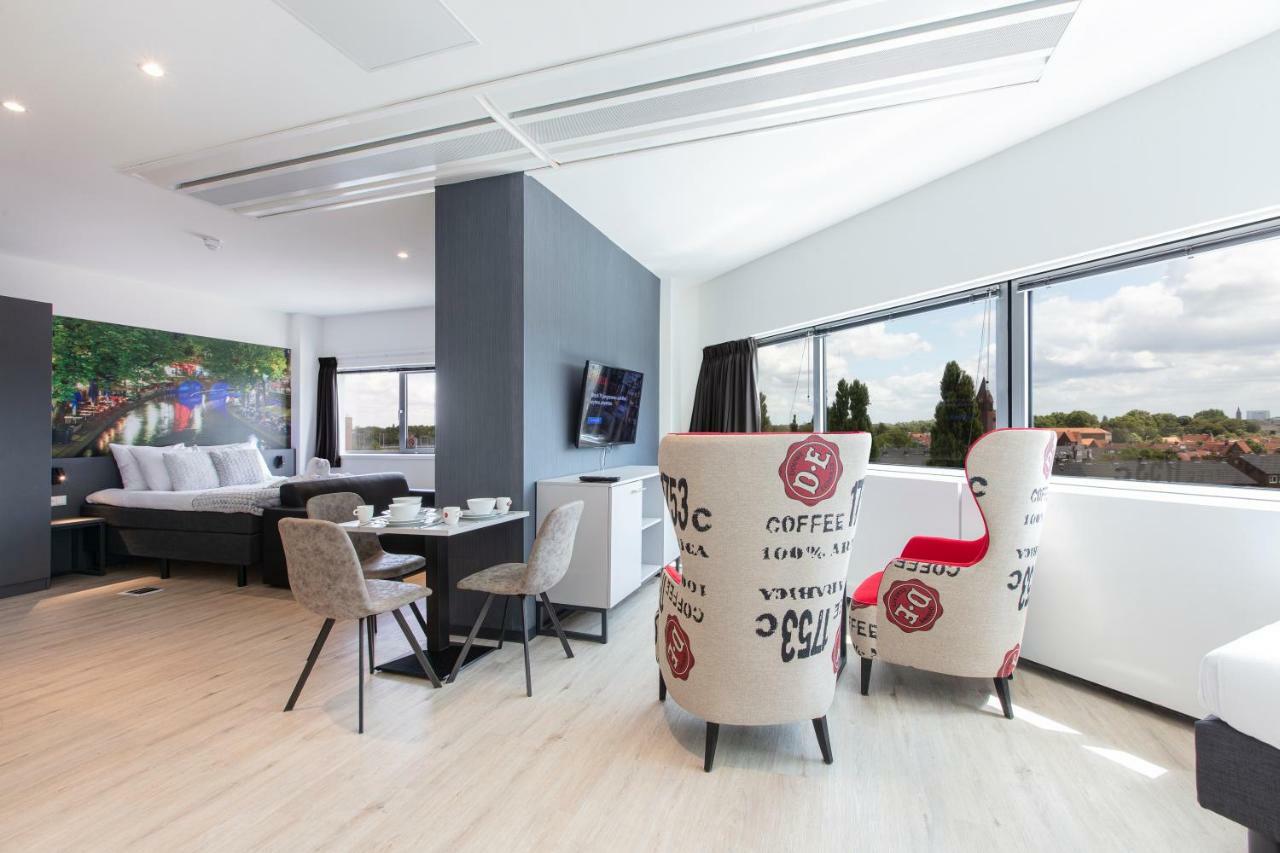 Luxe Suite met Keuken