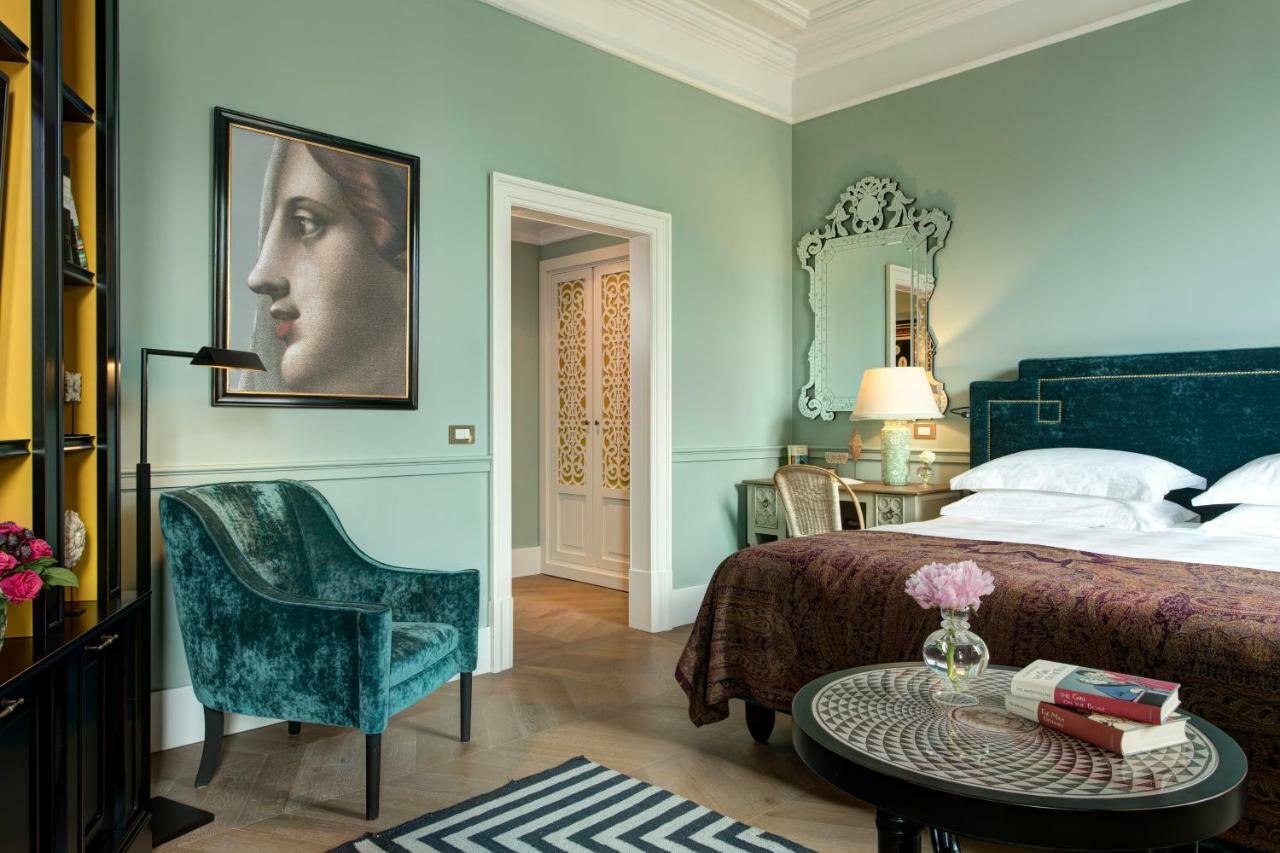 Deluxe Doppel-/Zweibettzimmer