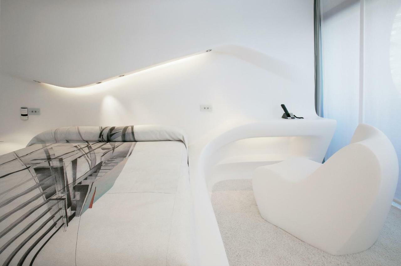 Space Club de Zaha Hadid