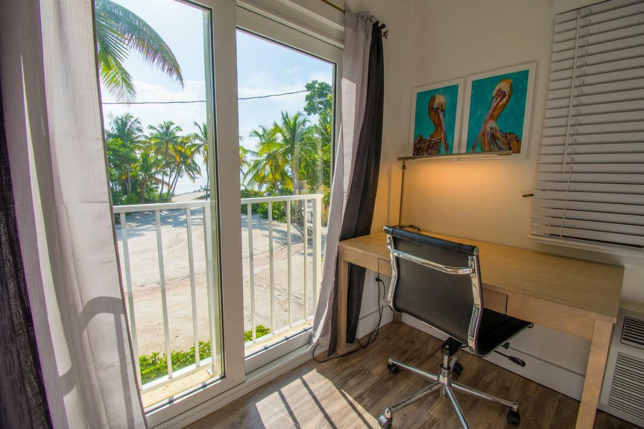 Premier Uitzicht op de Baai met een Kingsize Bed en een Frans balkon