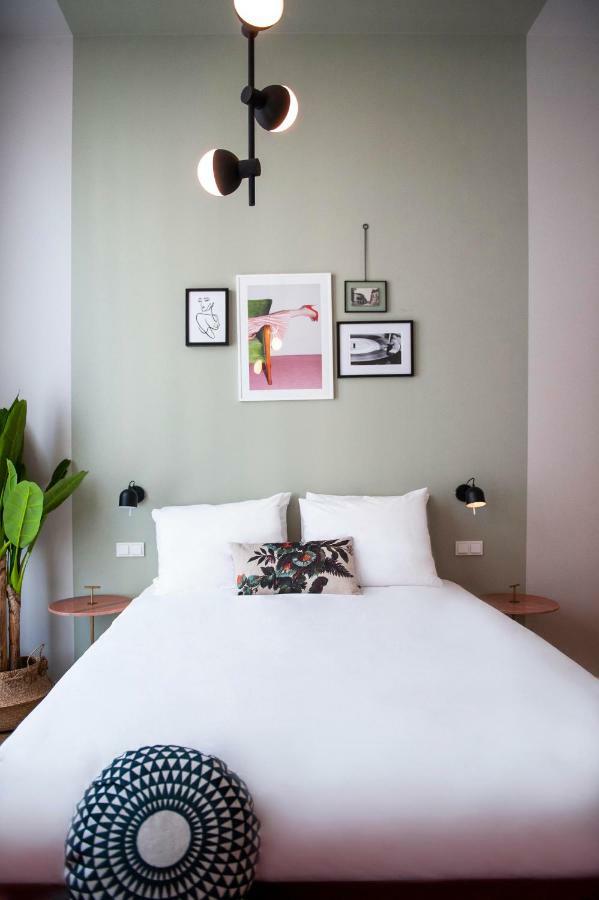 Deluxe Studio met Queensize Bed