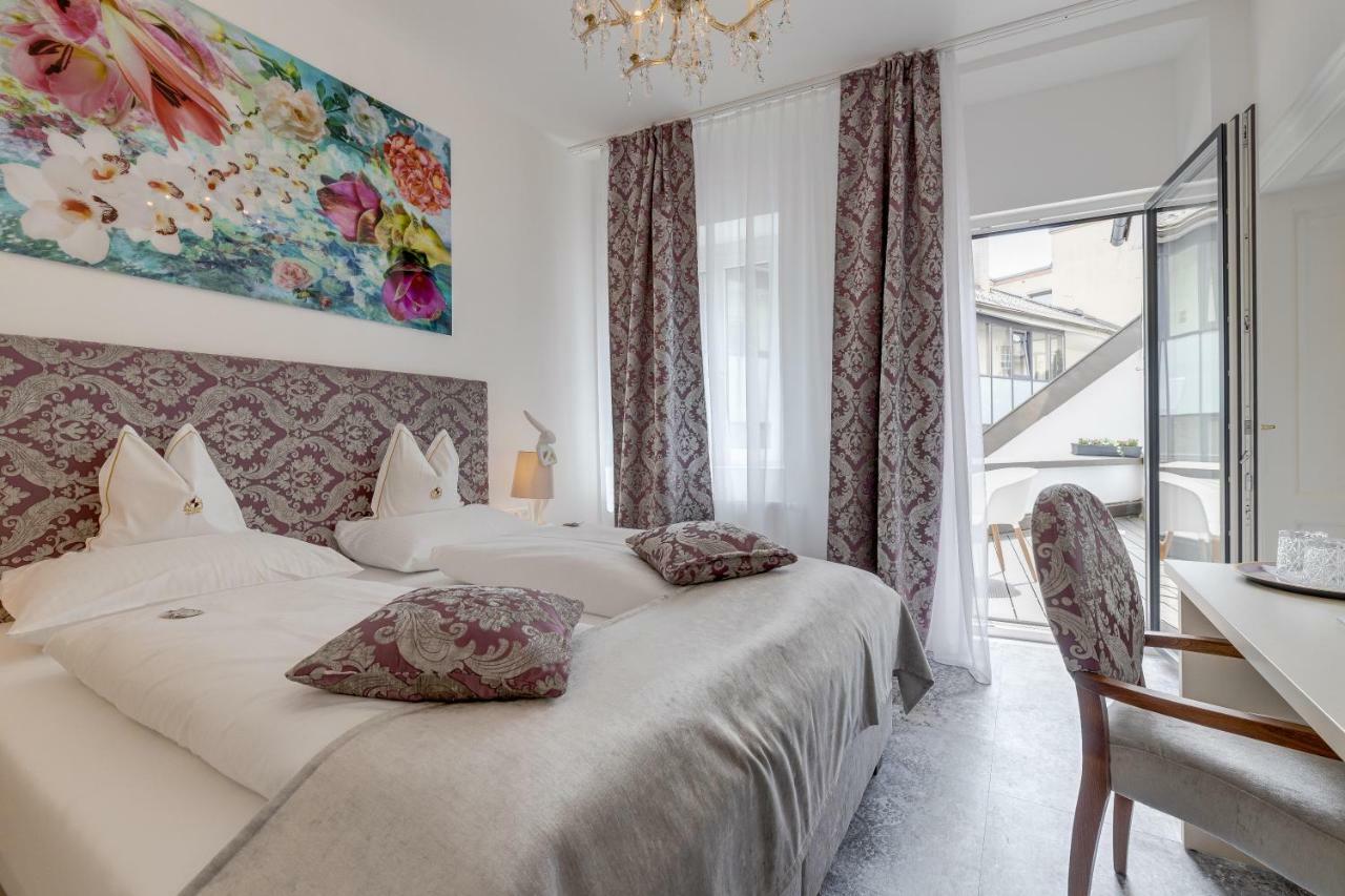 Deluxe Doppelzimmer mit Balkon