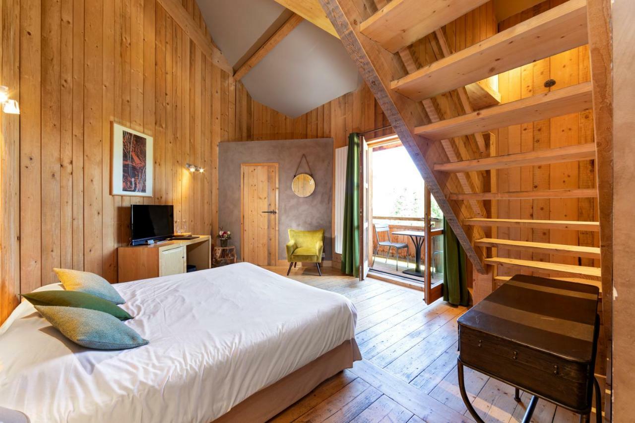 Chambre Familiale avec Balcon