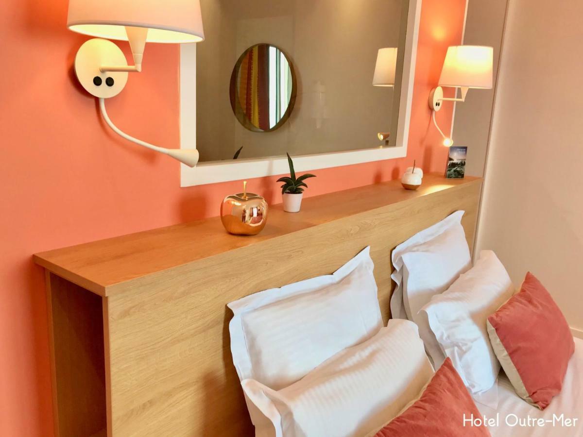 Chambre Double Deluxe avec Terrasse - Vue sur Mer